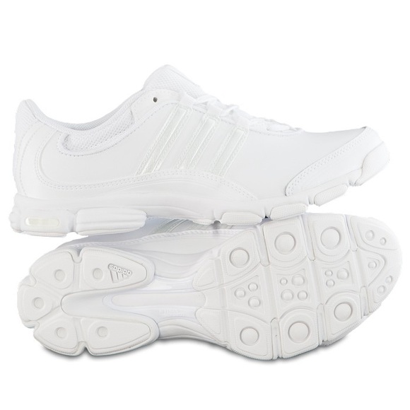 🆕 adidas Tennis Shoes size 8 - Picture 2 of 7